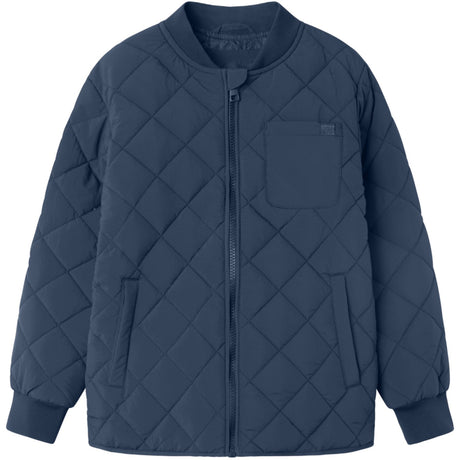 Name It Sargasso Sea Marlin Quilt Jacket Tb