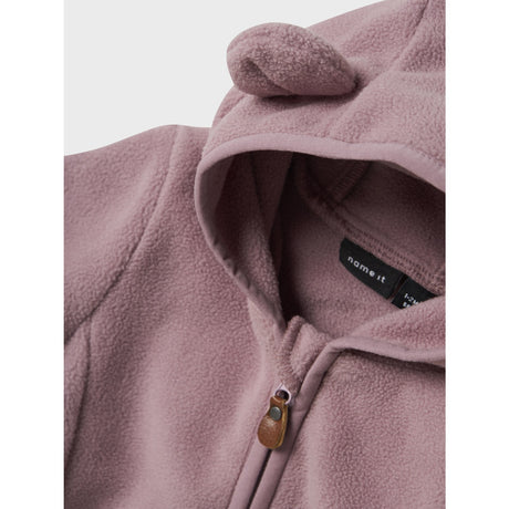 Name It Elderberry Meeko Jacket Solid