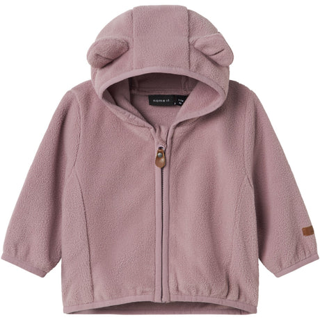 Name It Elderberry Meeko Jacket Solid