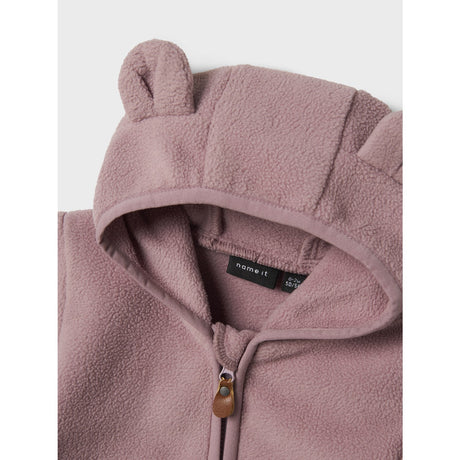 Name It Elderberry Meeko Suit Solid