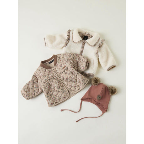 Name It Fog Misa Teddy Jacket