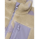 Name It Fog Monica Teddy Jacket Bow