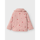 Name It Pale Mauve Mimosa Jacket