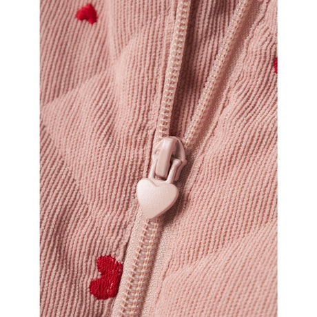 Name It Pale Mauve Mimosa Jacket