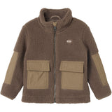 Name It Mountain Trail Monico Teddy Jacket