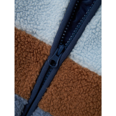 Name It Infinity Mimba Teddy Jacket