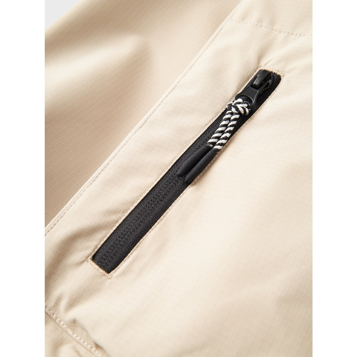 Name It White Pepper Macon Jacket