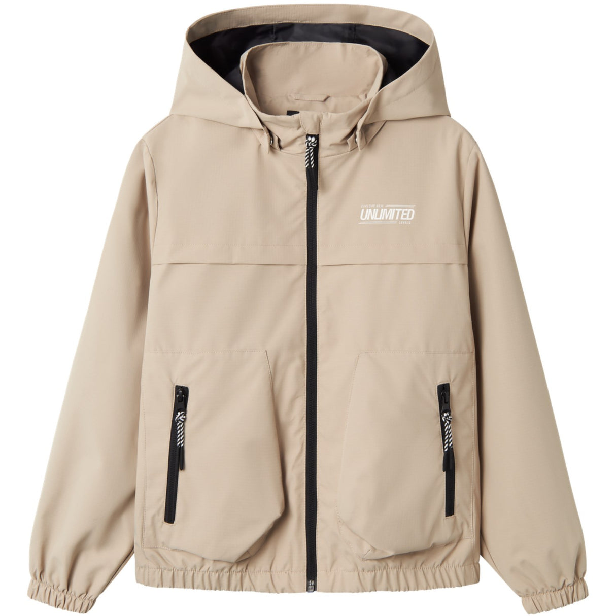 Name It White Pepper Macon Jacket