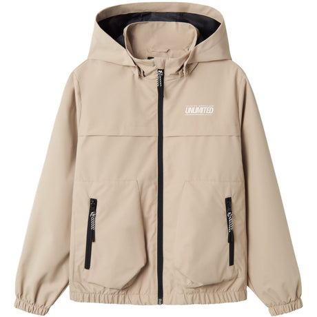 Name It White Pepper Macon Jacket