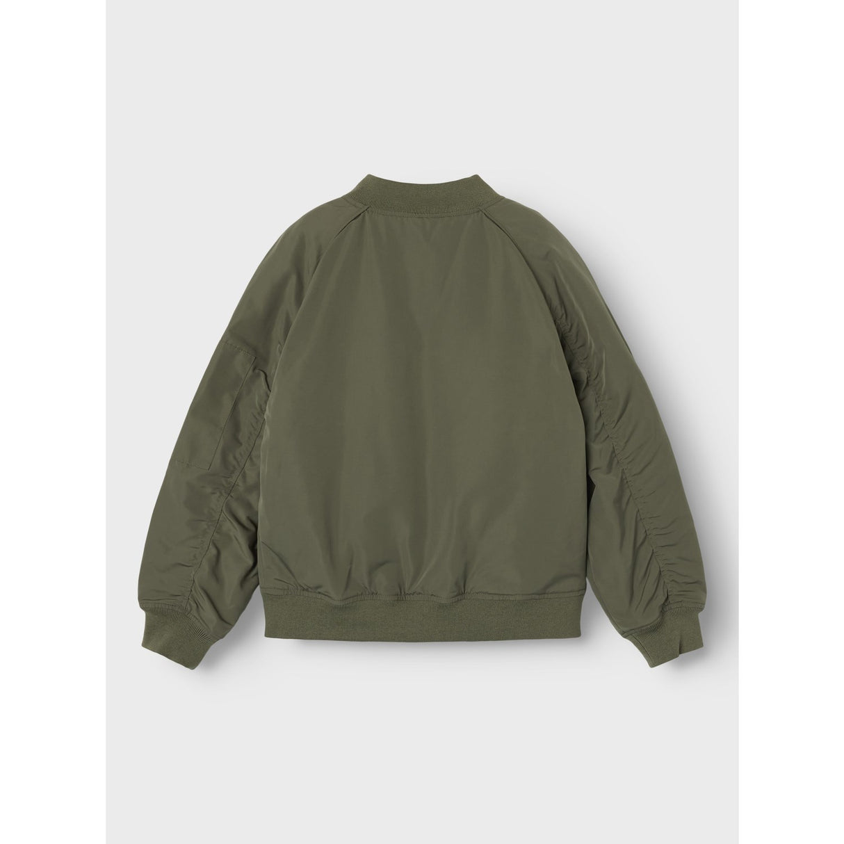 Name It Dusty Olive Mathias Bomber Jacket