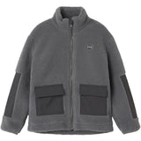 Name It Mockingbird Monico Teddy Jacket