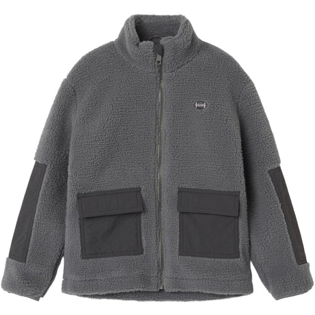 Name It Mockingbird Monico Teddy Jacket