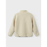 Name It Fog Monica Teddy Jacket