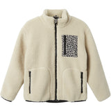 Name It Fog Monica Teddy Jacket