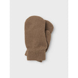 Name It Mountain Trail Magic Knit Mittens