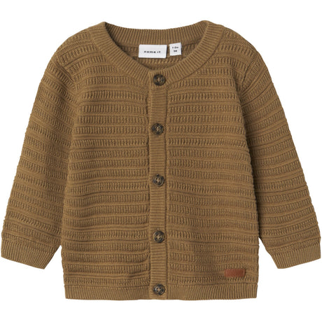 Name It Elmwood Demil Knit Cardigan