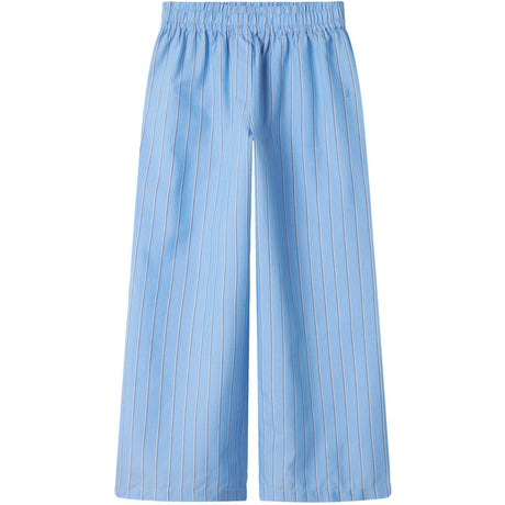 Name It Provence White And Grey Demman Wide Pants
