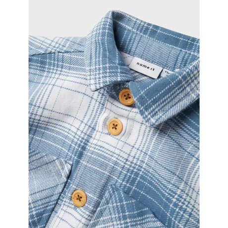 Name It Spring Lake Disimon Oversize Shirt