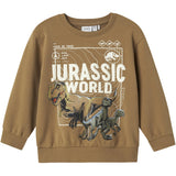Name It Elmwood For Jurassic World Regular Sweatshirt