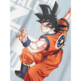 Name It Celestial Blue Fritz Dragonball Regular T-Shirt Noos