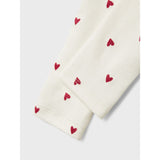 Name It Cloud Dancer Dheart Leggings