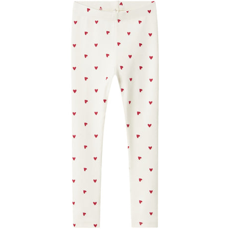 Name It Cloud Dancer Dheart Leggings