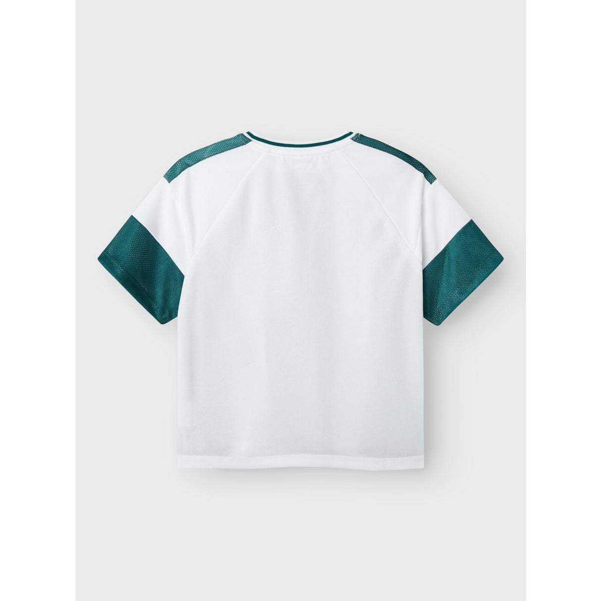 Name It Forest Biome Bright White Donnol T-Shirt