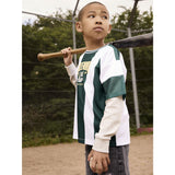 Name It Forest Biome Bright White Donnol T-Shirt