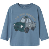 Name It Spring Lake Dusty Regular Blouse