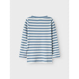 Name It Spring Lake Cloud Dancer Dekab Slim Blouse