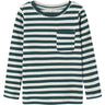 Name It Forest Biome Cloud Dancer Dekab Slim Blouse