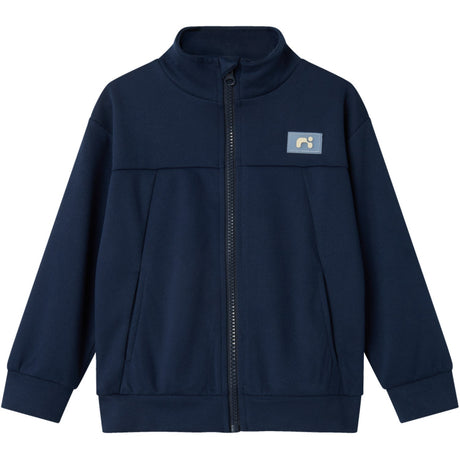 Name It Navy Blazer Doni Regular Sweat Cardigan