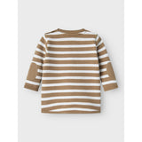 Name It Elmwood Dion O-Neck Blouse