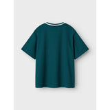 Name It Forest Biome Frody Bored Of Directors Regular Poly T-Shirt