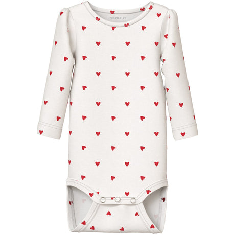 Name It Cloud Dancer Dheart Body