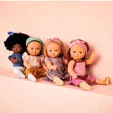 Djeco Lovely Pomea, Doll - Sophie