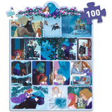 Djeco Story Puzzle, Beauty and the Beast - 100 Pieces