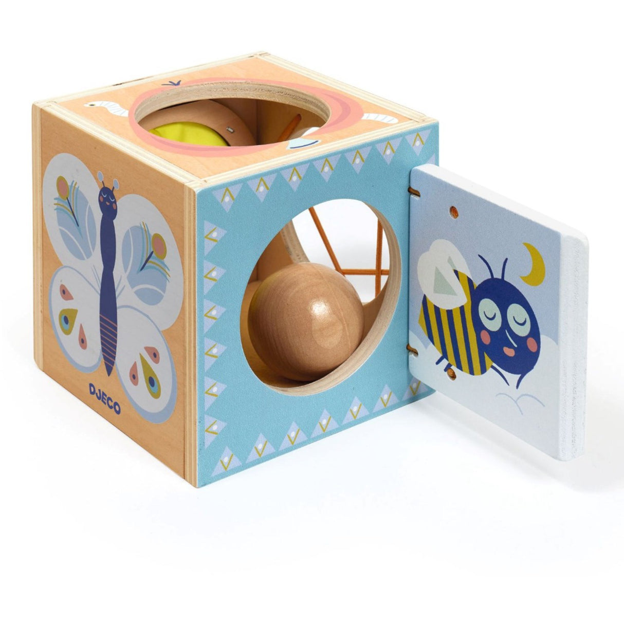 Djeco BabyBox, Activity Box