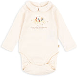 Konges Sløjd Antique White My First Christmas Body Gots