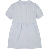 Tommy Hilfiger Breezy Blue Stripe Ithica Stripe Dress SS