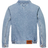 Tommy Hilfiger Random Ivy Relaxed Denim Jacket