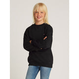 Tommy Hilfiger Black U Timeless Sweatshirt