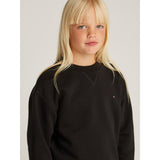 Tommy Hilfiger Black U Timeless Sweatshirt