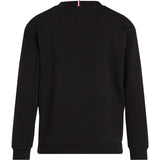 Tommy Hilfiger Black U Timeless Sweatshirt