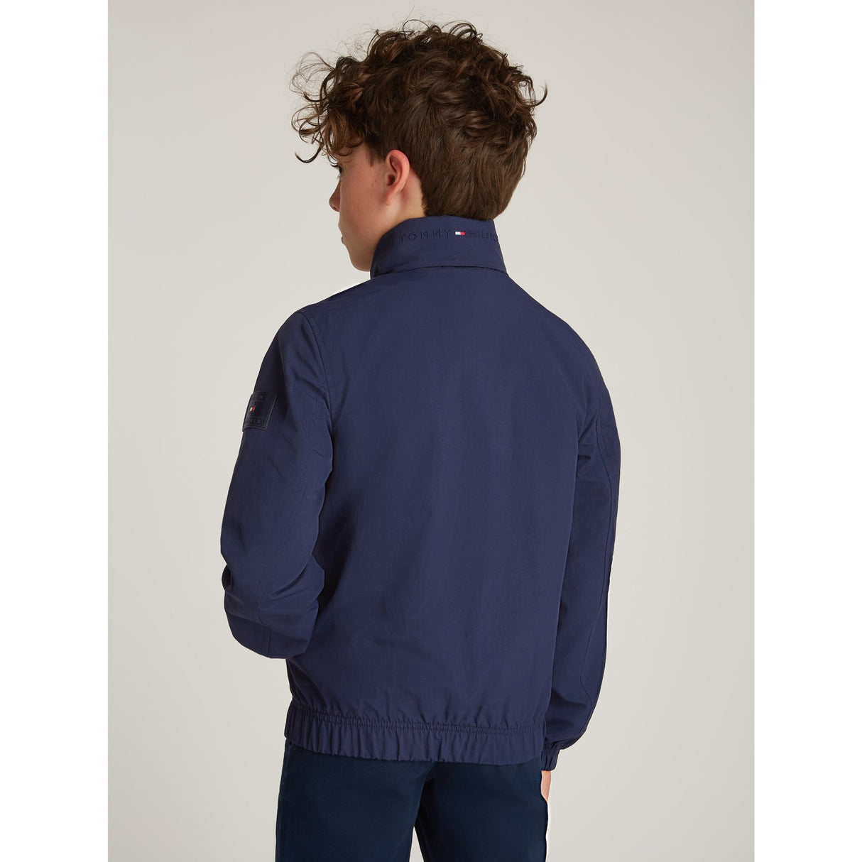 Tommy Hilfiger Dark Night Navy Essential Jacket