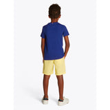 Tommy Hilfiger Wedge Blue Essential Cotton Reg T-Shirt