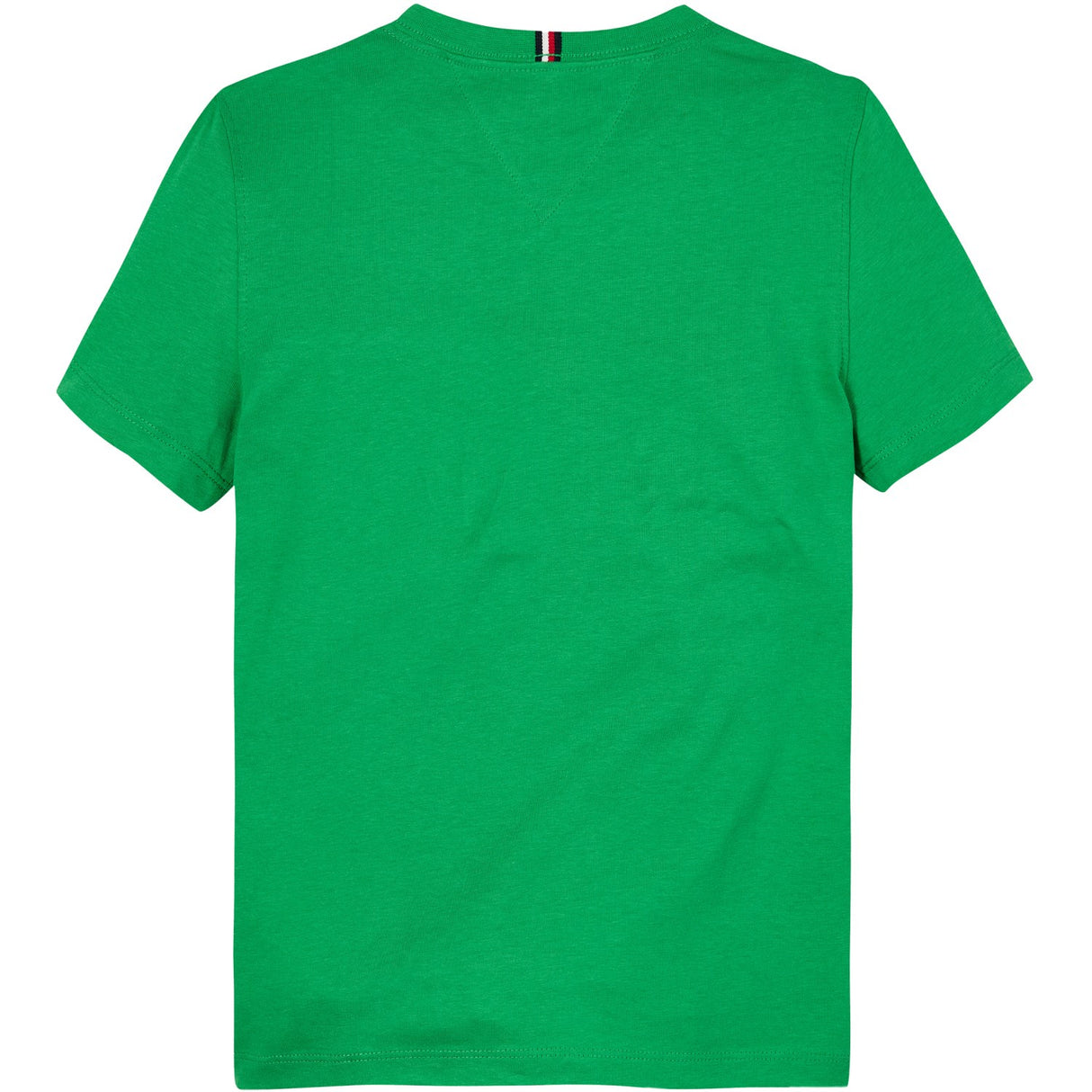 Tommy Hilfiger Radiant Green Essential Cotton Reg T-Shirt