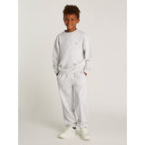 Tommy Hilfiger Snow White Heather U Timeless Sweatshirt