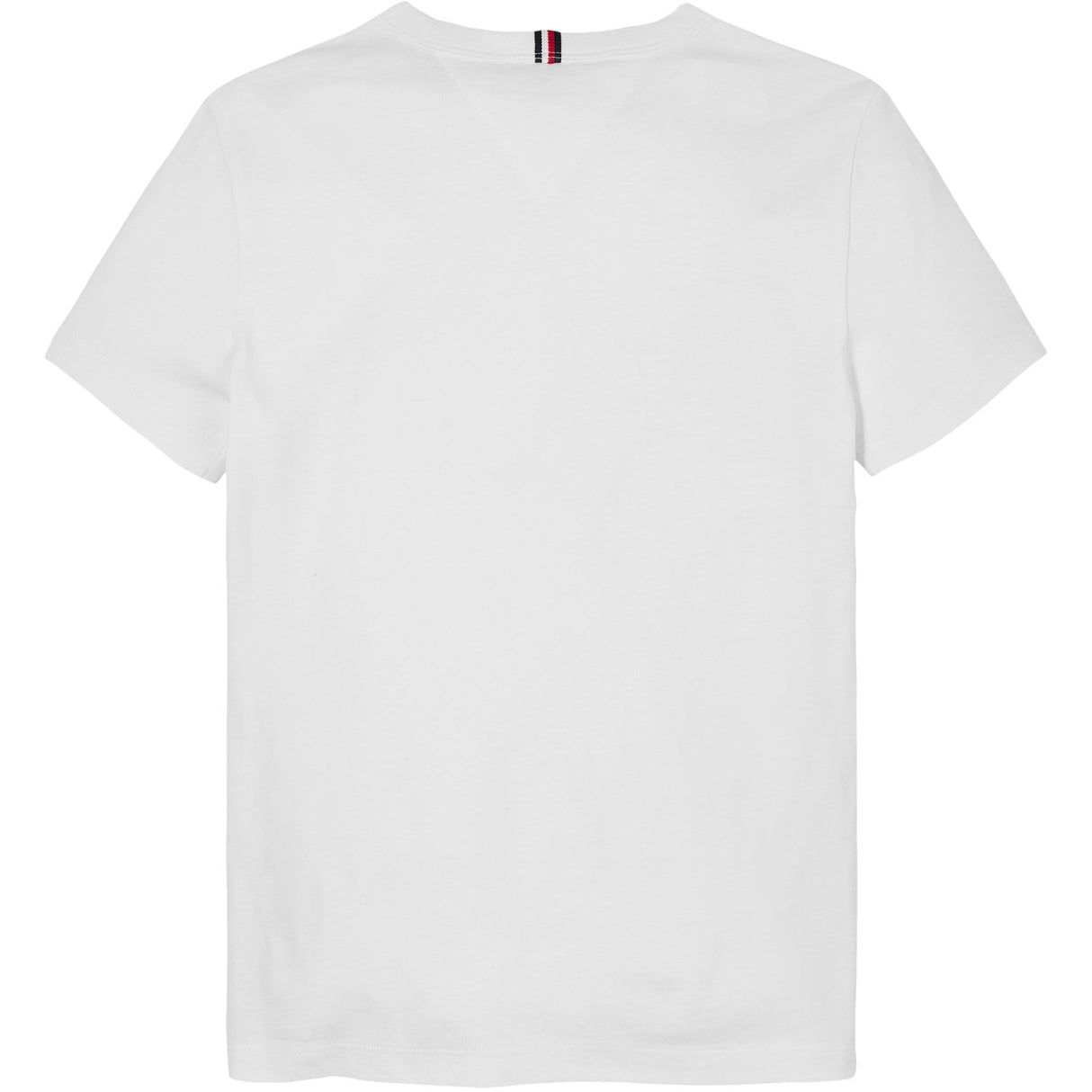 Tommy Hilfiger White Hilfiger Palm Print T-Shirt