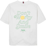 Tommy Hilfiger White Fun Graphic T-Shirt